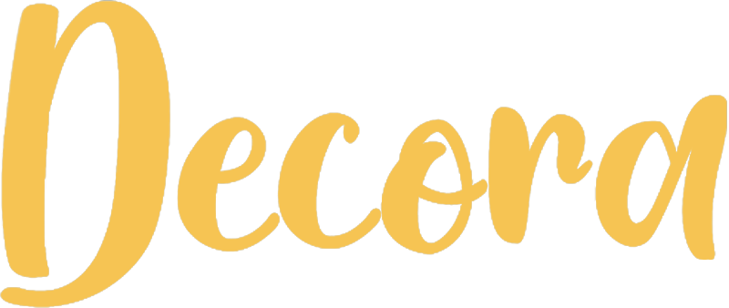 Decora Wortmarke (dunkel)