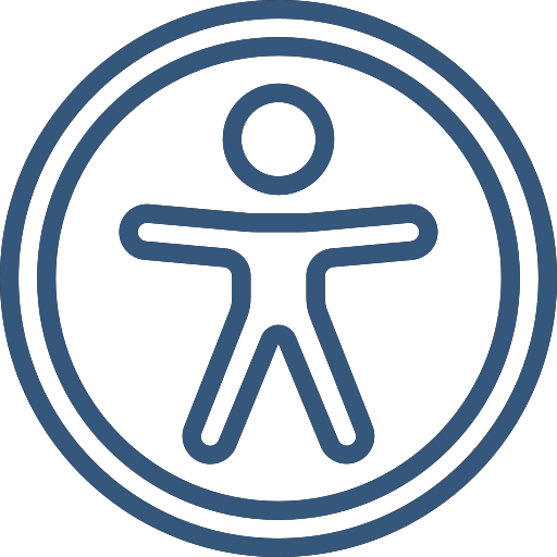 Illustration zum Thema Barrierefreiheit