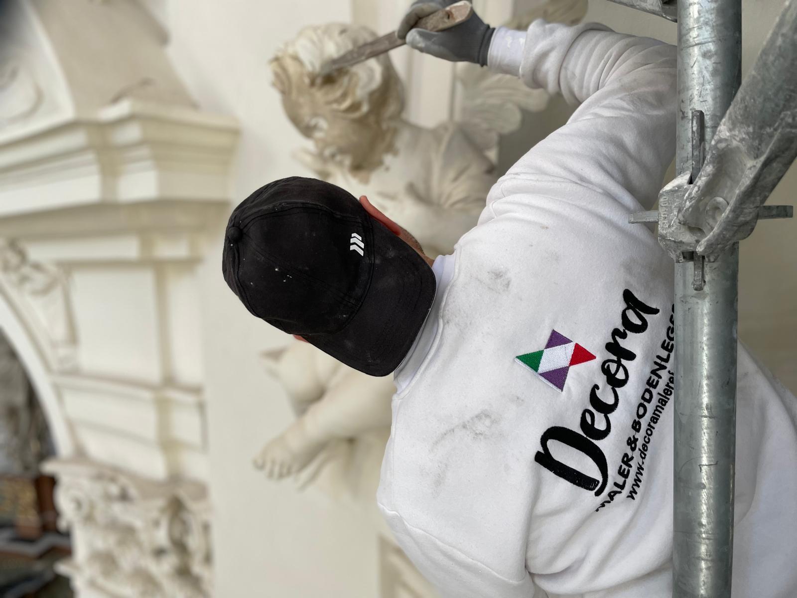 Projekt 1 – Decora Malerei