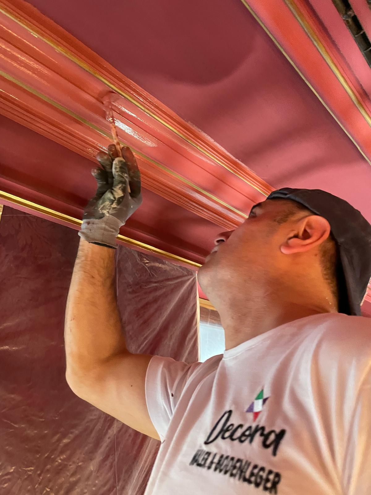 Projekt 2 – Decora Malerei