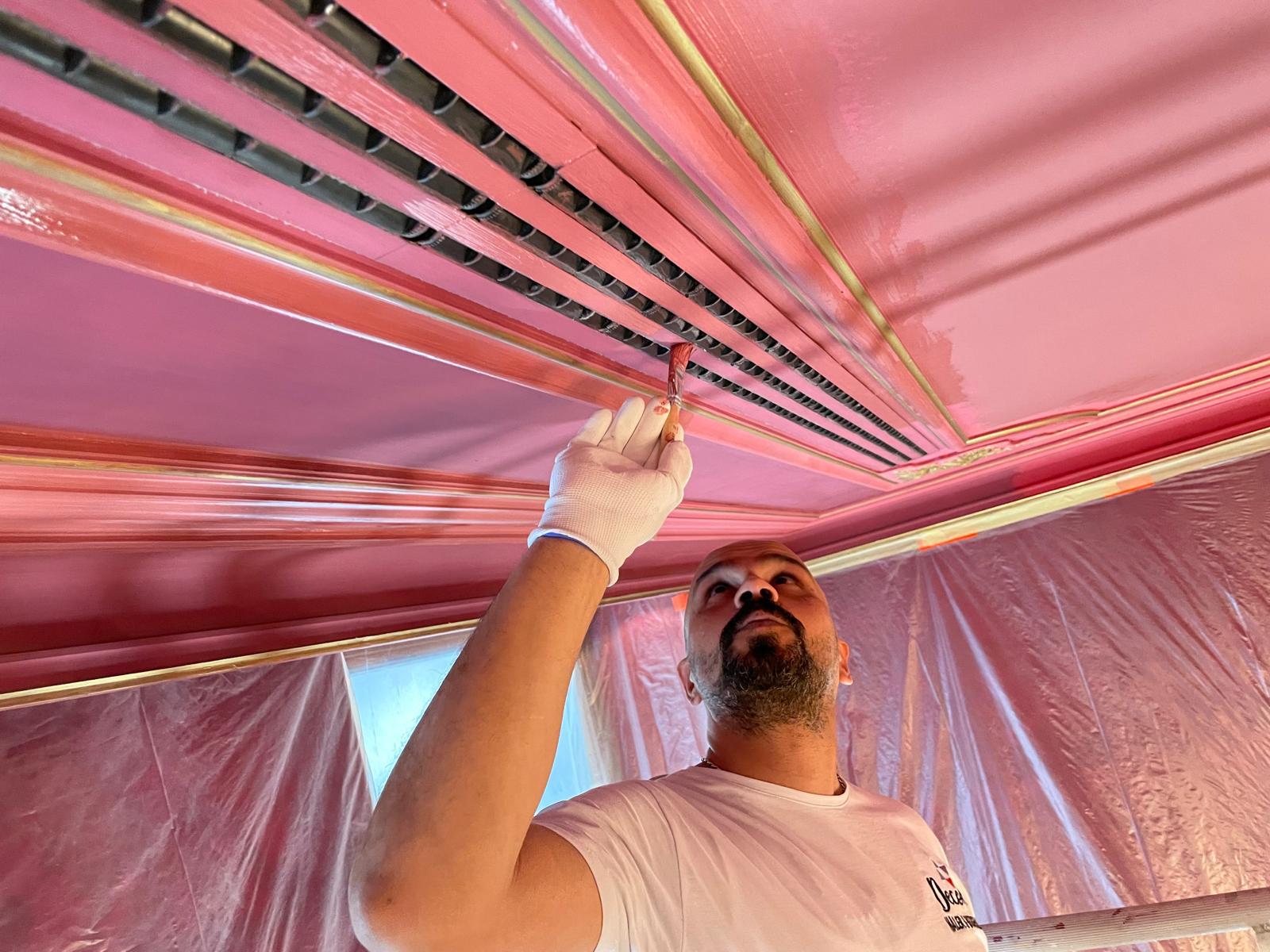 Projekt 3 – Decora Malerei