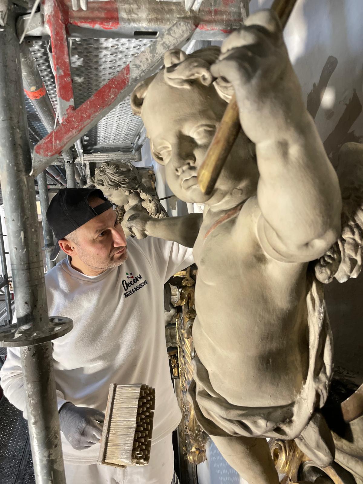 Projekt 4 – Decora Malerei