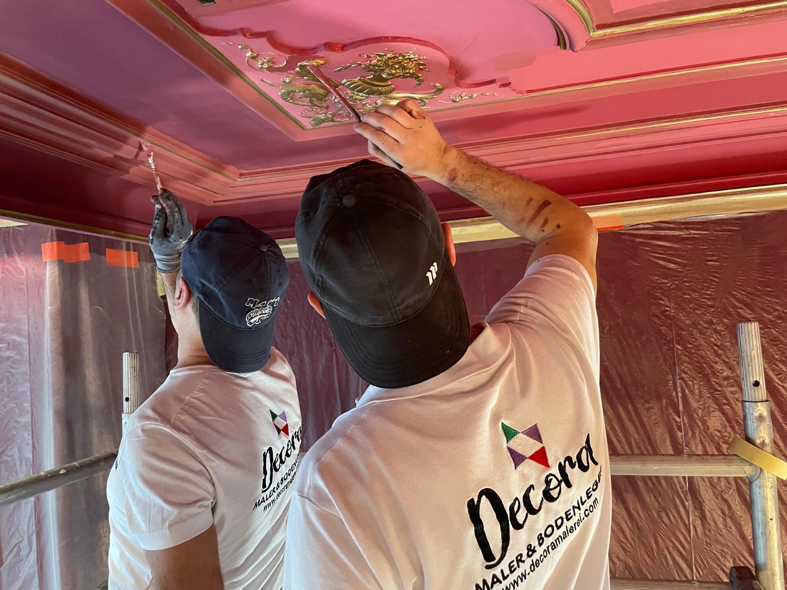 Projekt 5 – Decora Malerei