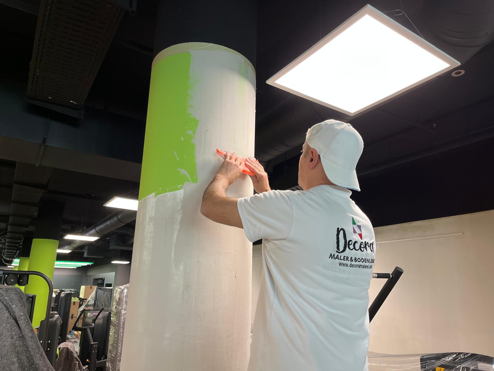 Projekt 10 – Decora Malerei