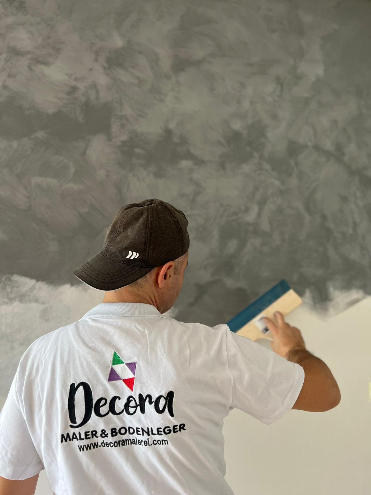 Projekt 15 – Decora Malerei