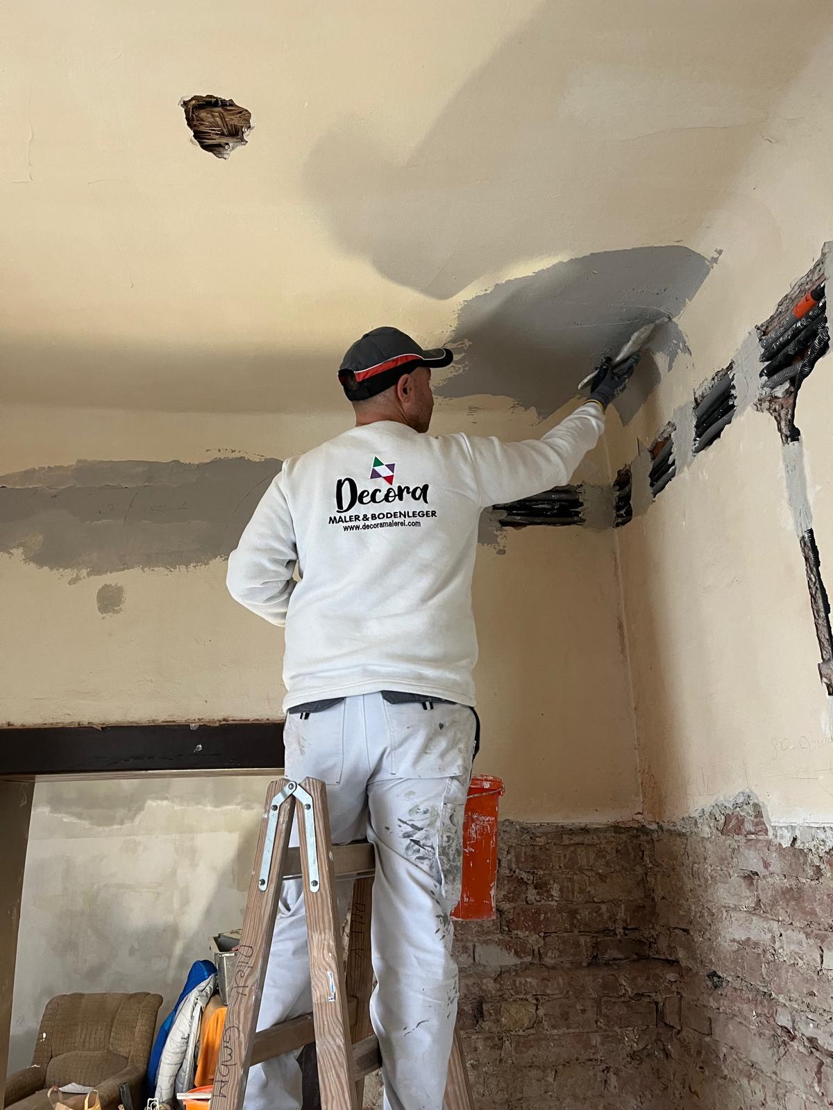 Projekt 16 – Decora Malerei