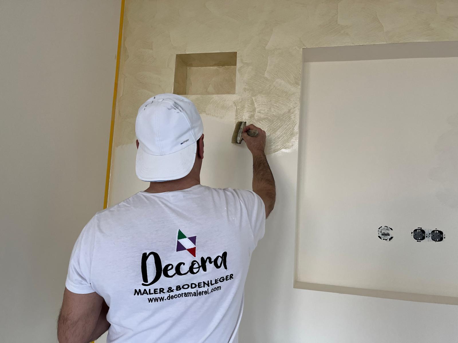 Projekt 17 – Decora Malerei