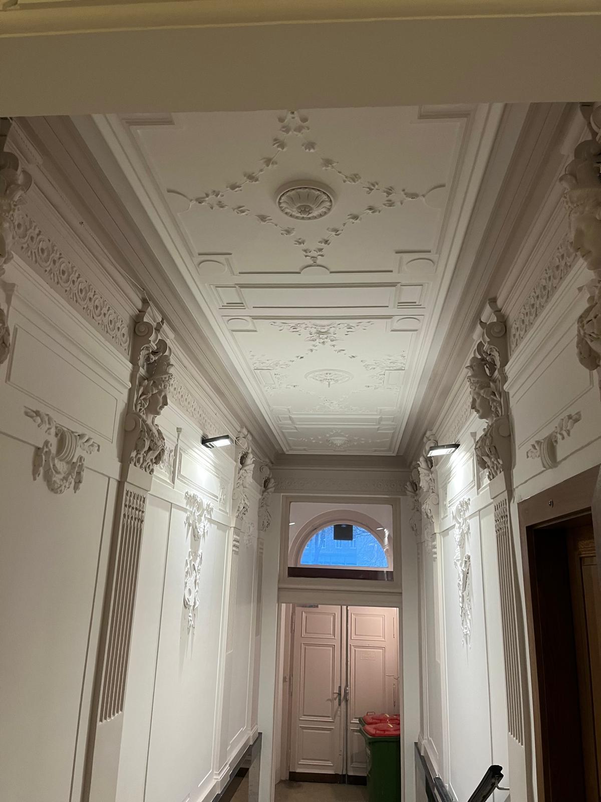 Projekt 20 – Decora Malerei