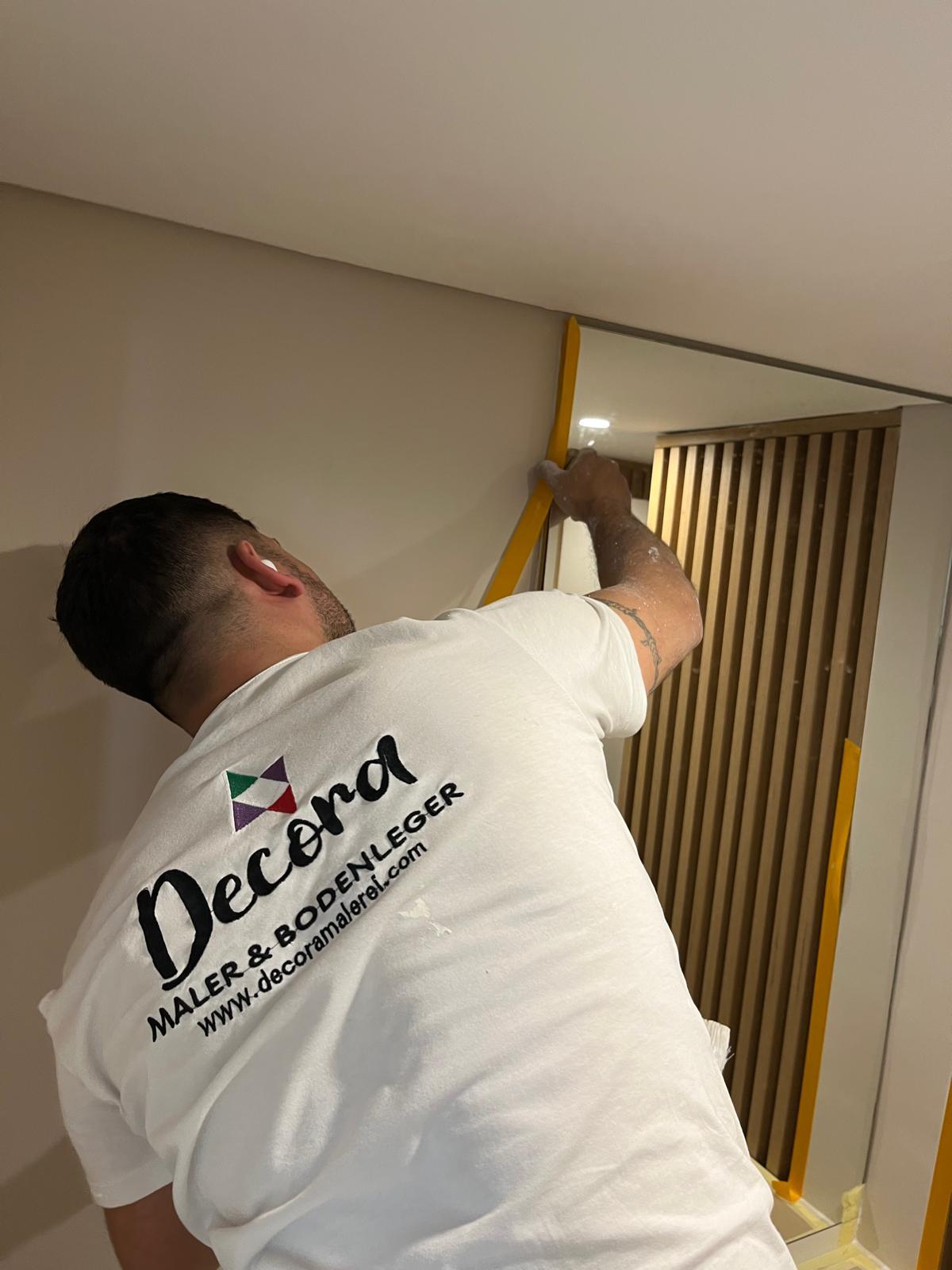 Projekt 23 – Decora Malerei