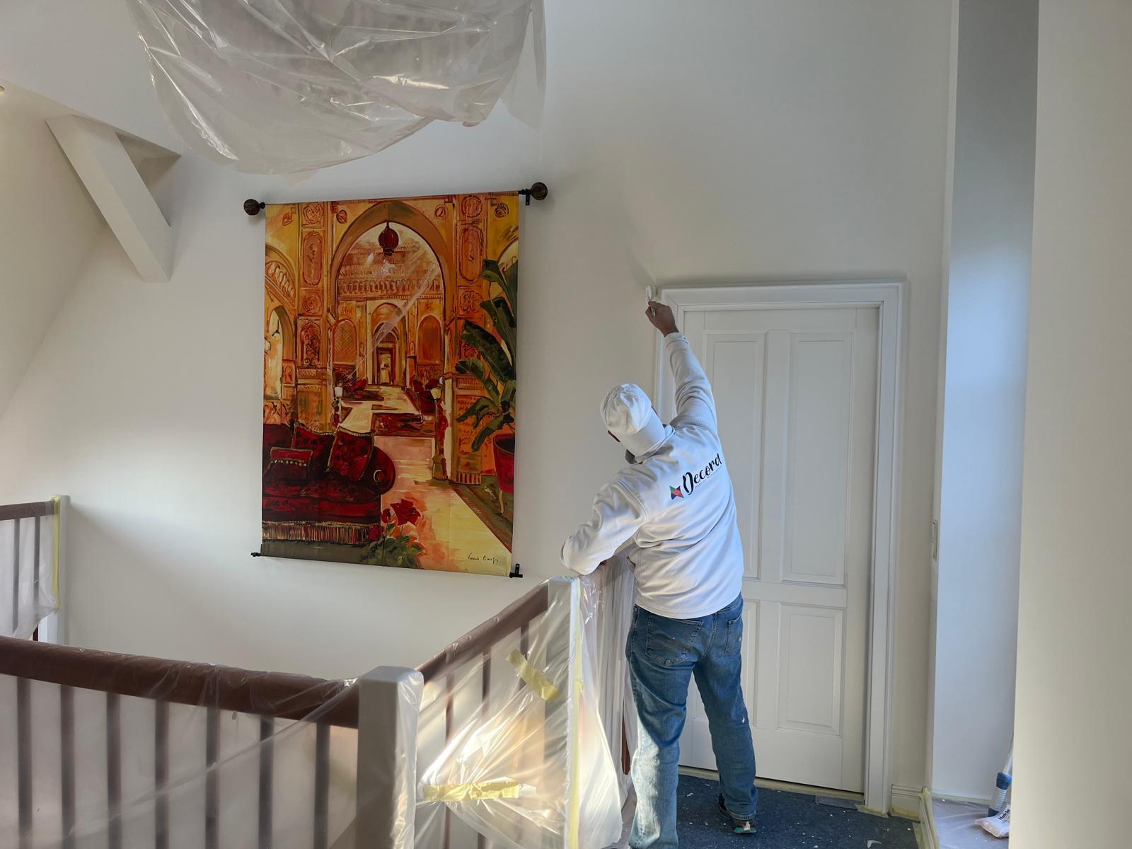 Projekt 25 – Decora Malerei