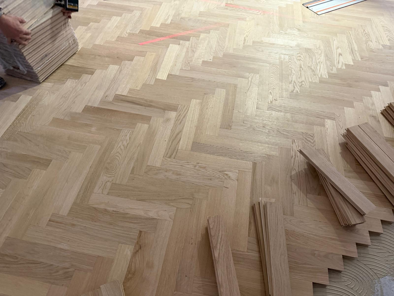 Projekt 33 – Decora Malerei