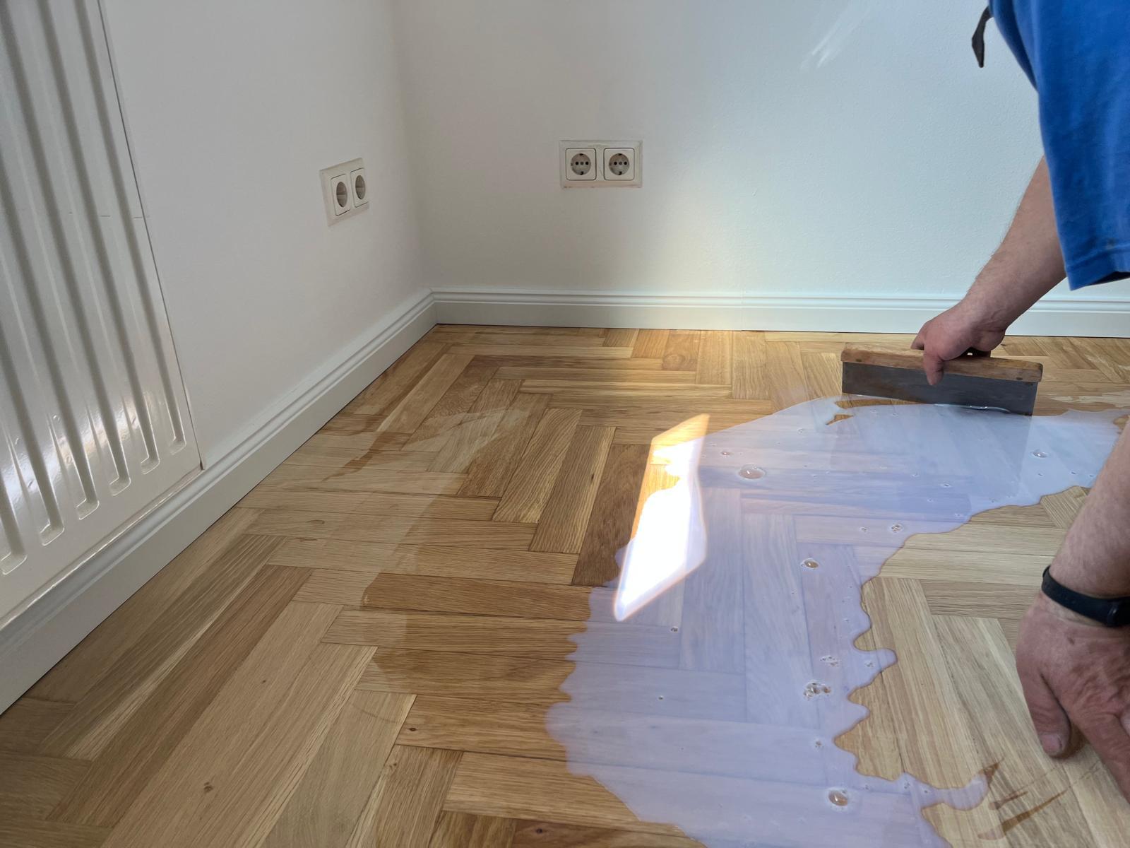 Projekt 43 – Decora Malerei