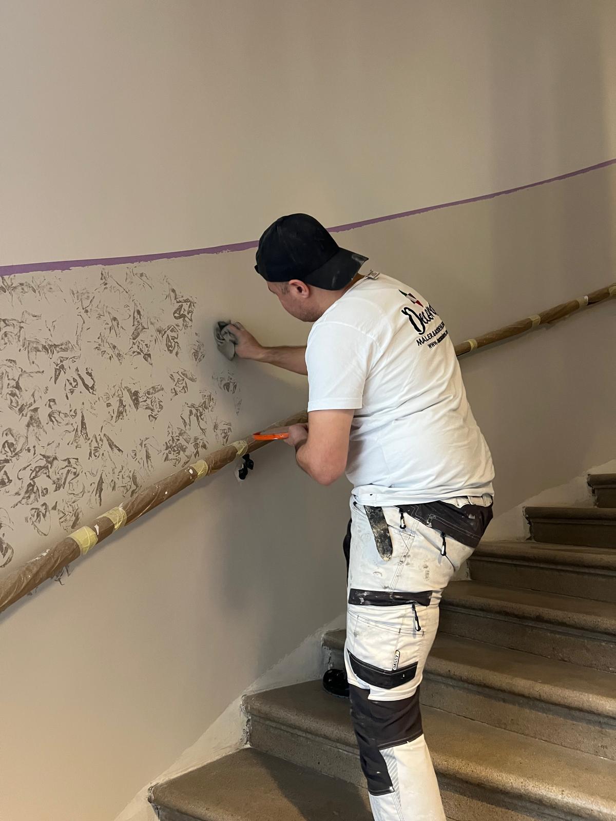 Projekt 47 – Decora Malerei