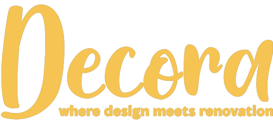 Decora Wortmarke dunkel